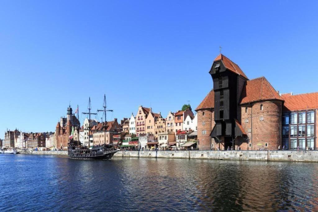 Urban Nest Group - Szafarnia 46 Gdańsk